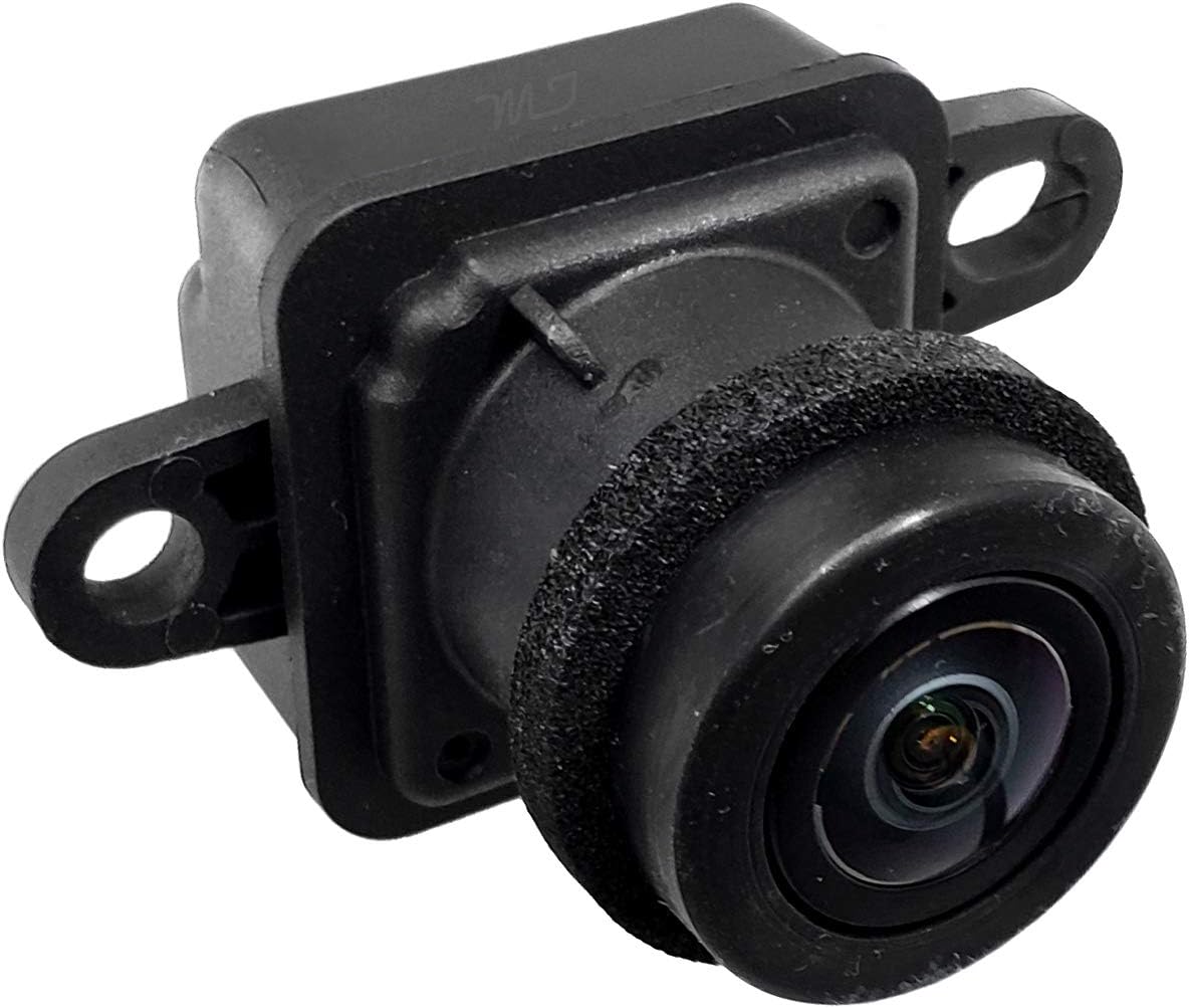 Backup Camera for Dodge Durango / Jeep Grand Cherokee (2011-2013) W896