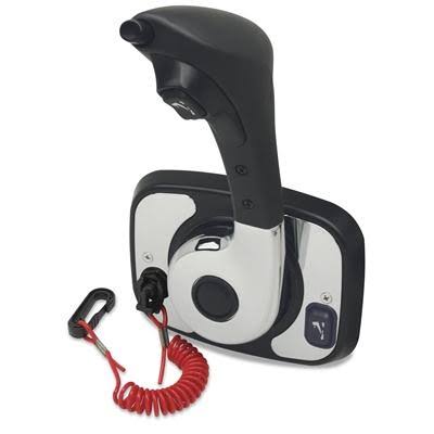 Chrome Top-Mount Control with Trim/Tilt Switch R706290