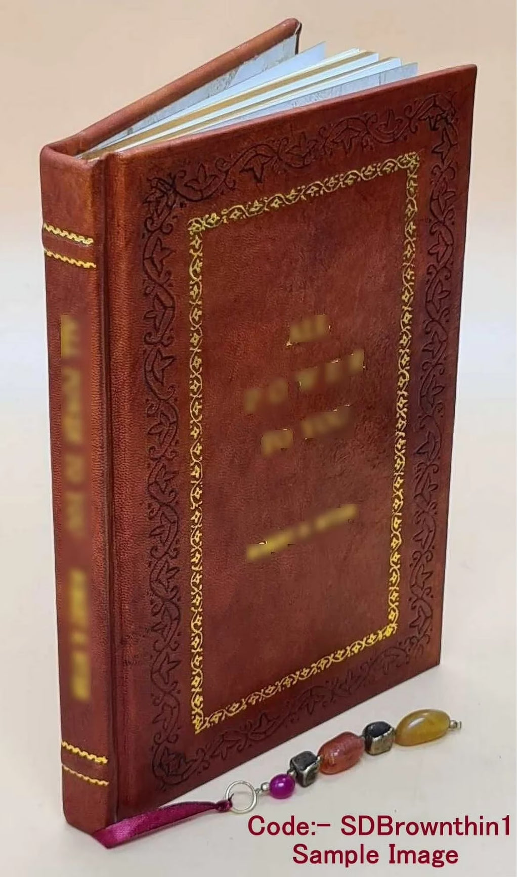 Premium Leather Bound Edition H834169