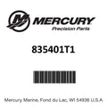 Mercury CDI N4312