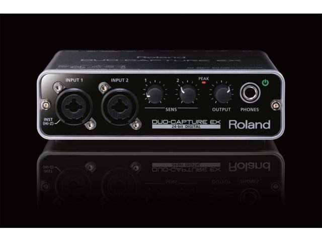 USB Audio Interface V207