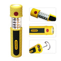Rechargeable Handheld Work Light with Magnetic Base and Hanging Hook R532733