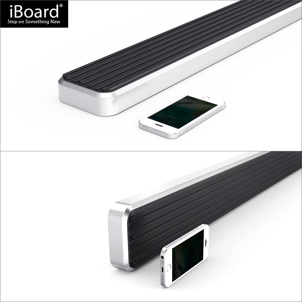 Running Boards for Crew Cab J354
