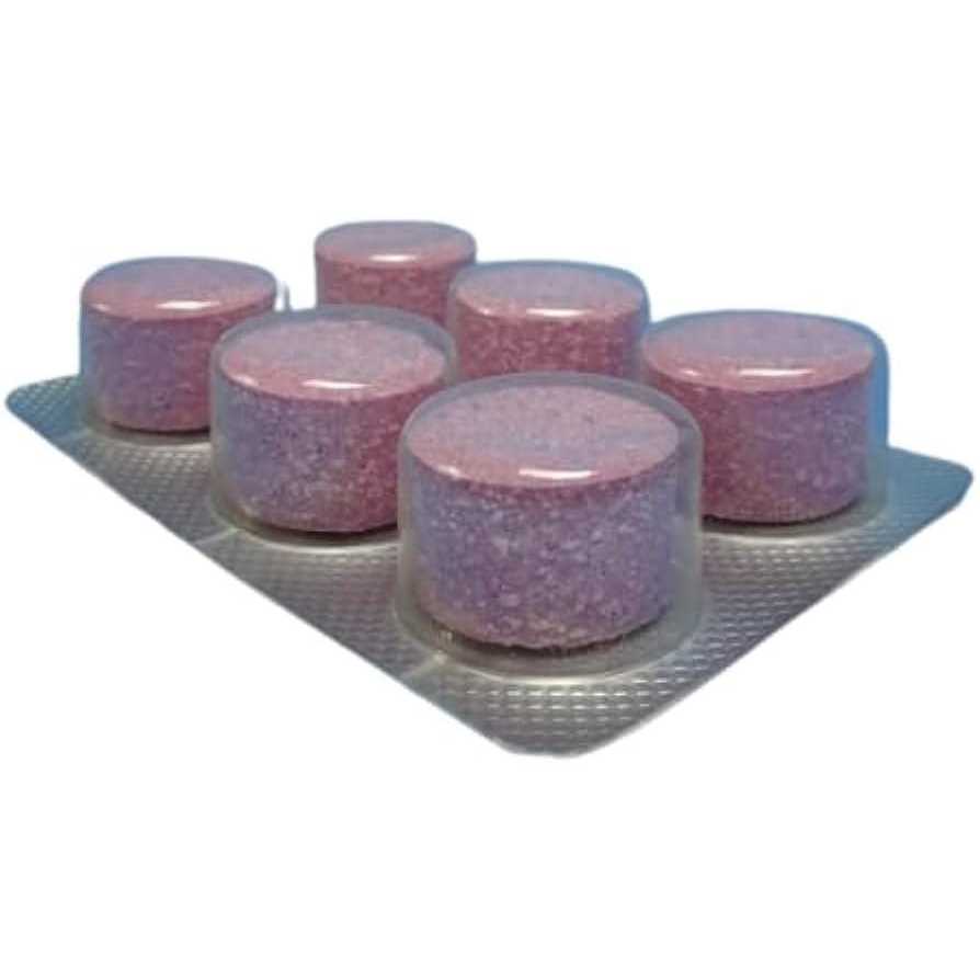 Decalcification Tablets J85497