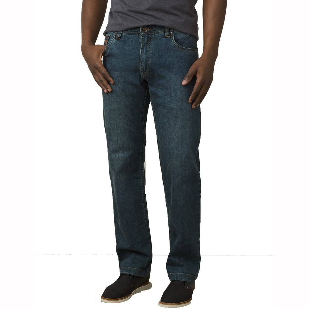 Antique Stone Wash Men&s Axiom Jean 30 in. Inseam H704687