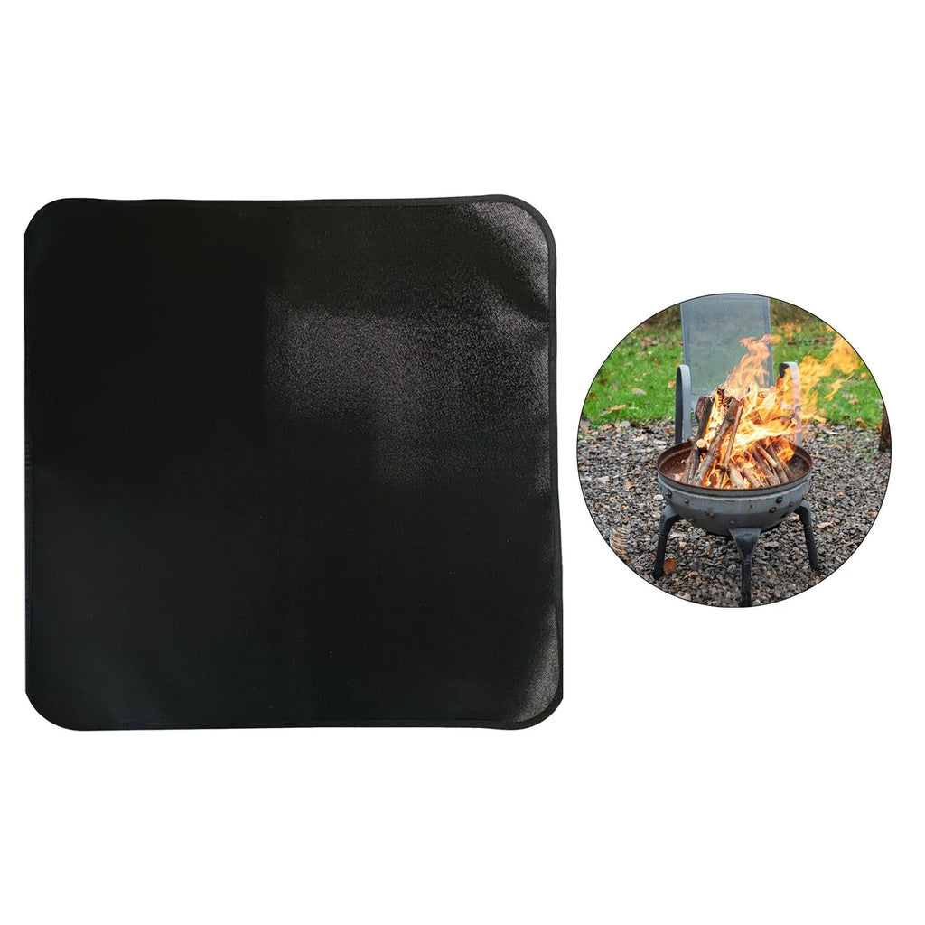Fireproof Mat Blanket for BBQ Deck Protection H152