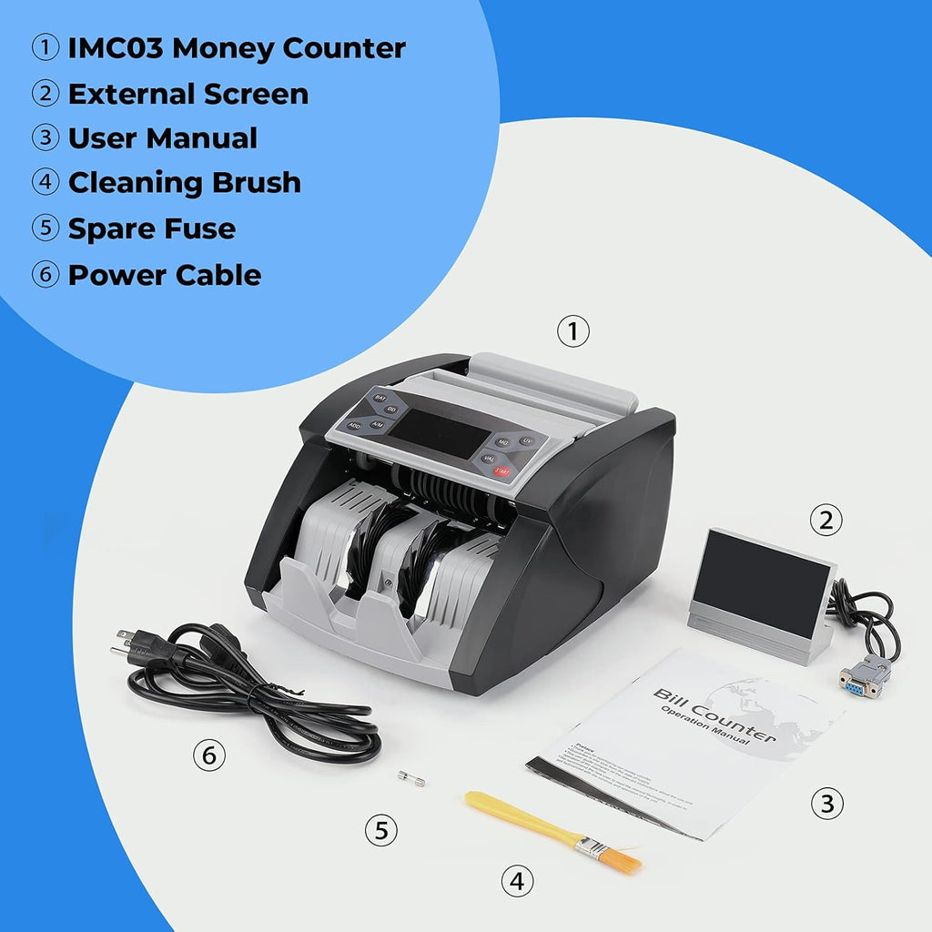 Money Counter Machine P149262