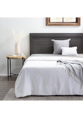 Queen Framed Wood Headboard M886