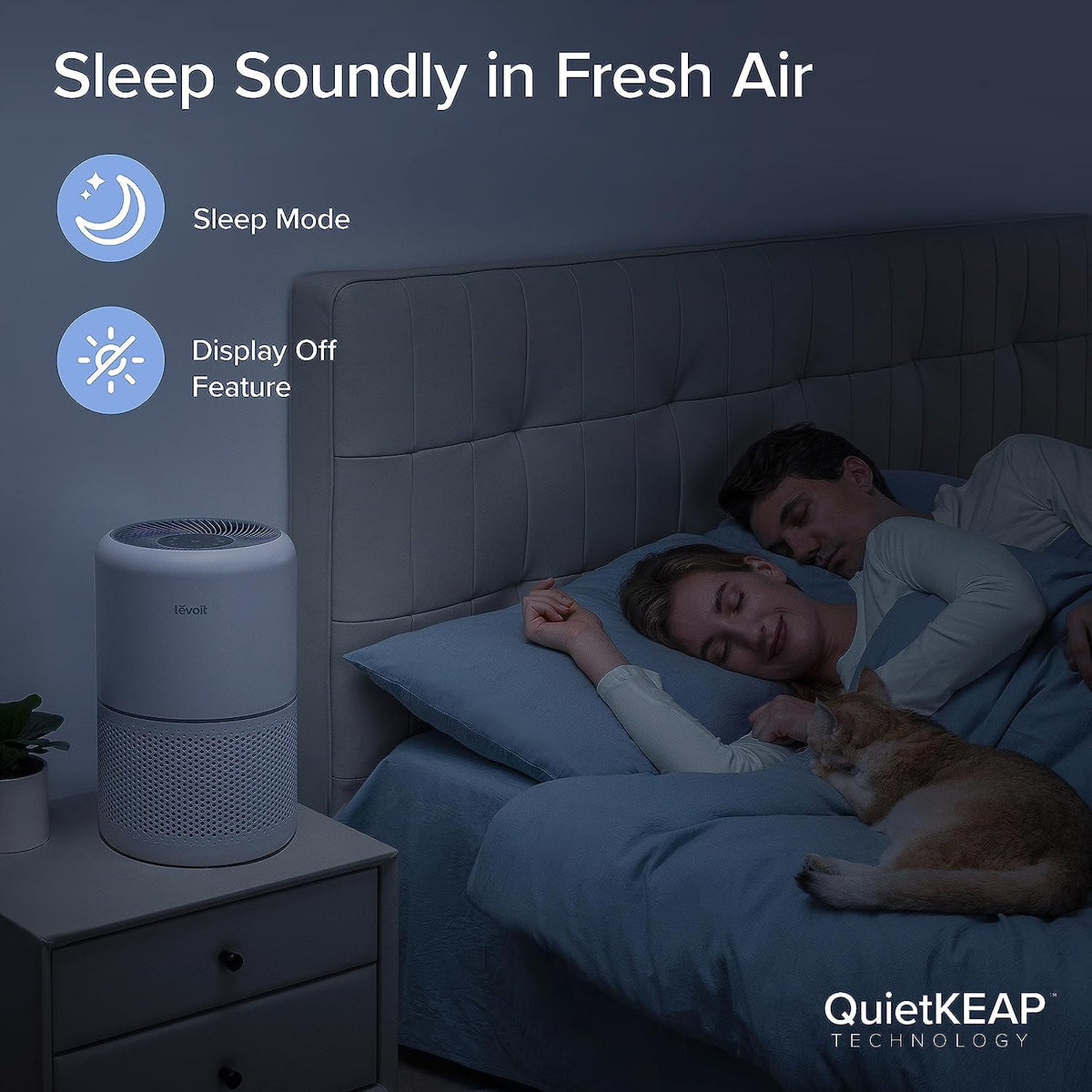Levoit Air Purifier 300-RAC J953623