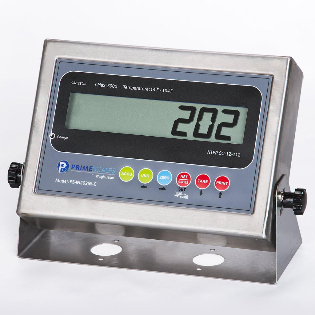 LCD Indicator Q536315