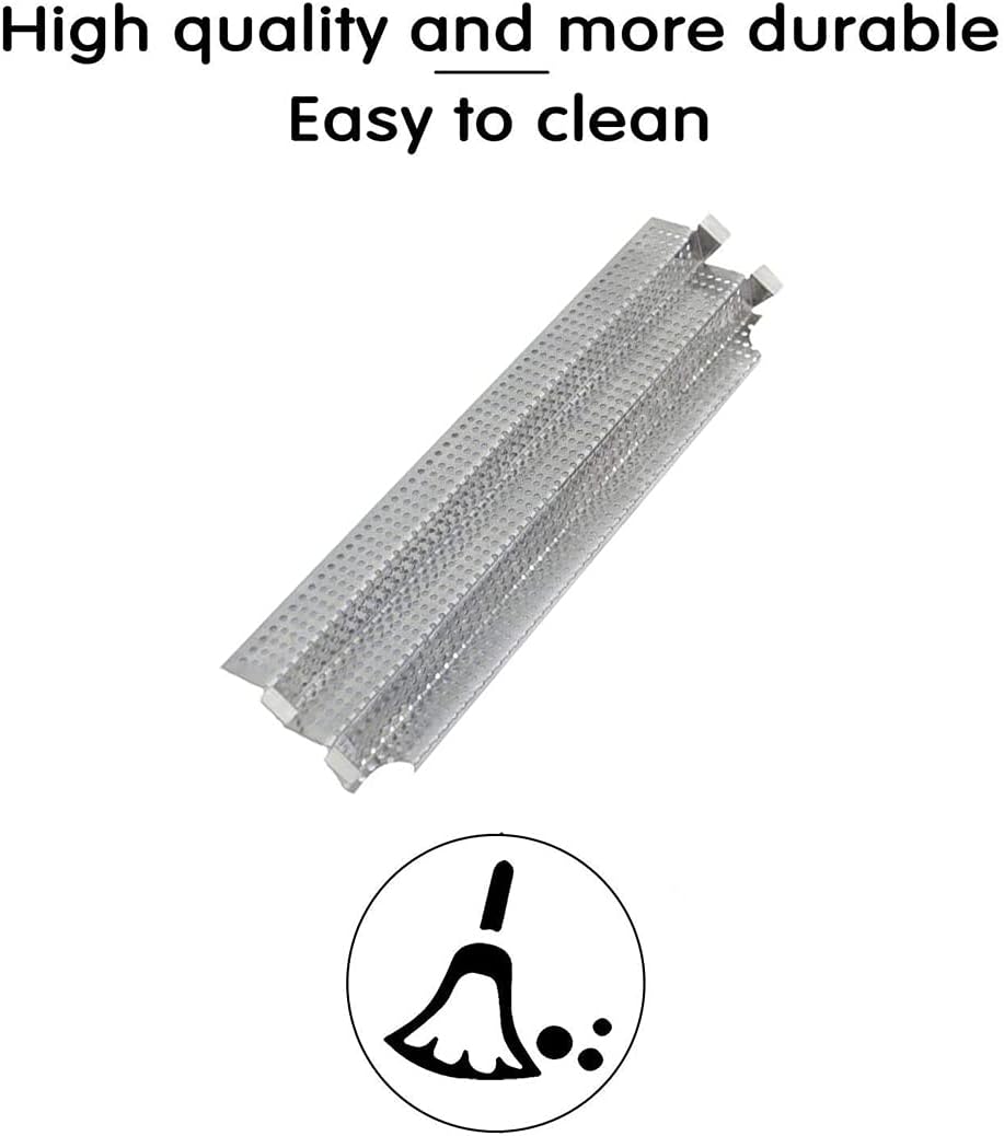 Stainless Steel Heat Plate Replacement (8-Pack) Q49669