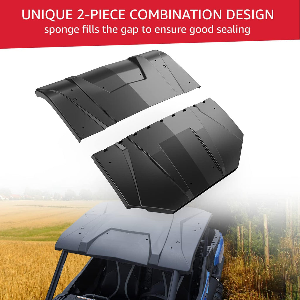 2-Piece Hard Roof for Can-Am Maverick Sport/Trail Q264754