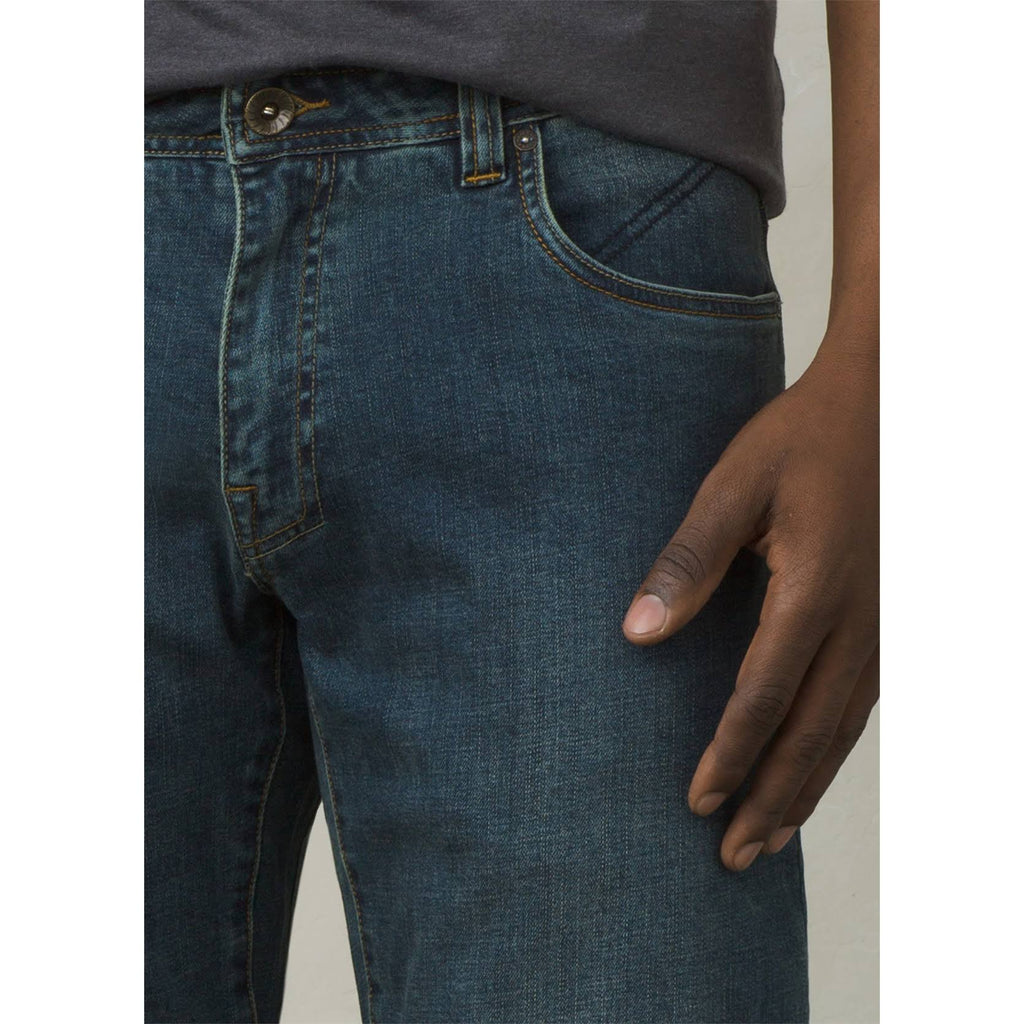 Antique Stone Wash Men&s Axiom Jean 30 in. Inseam H704687