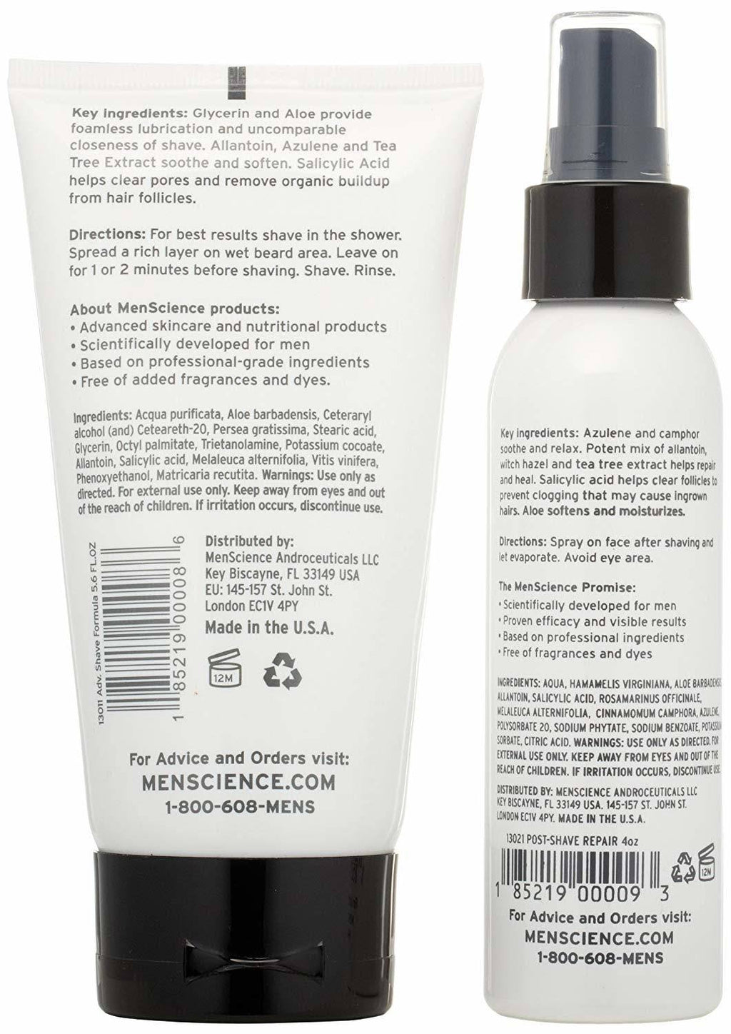 Advanced Shave Kit D6785