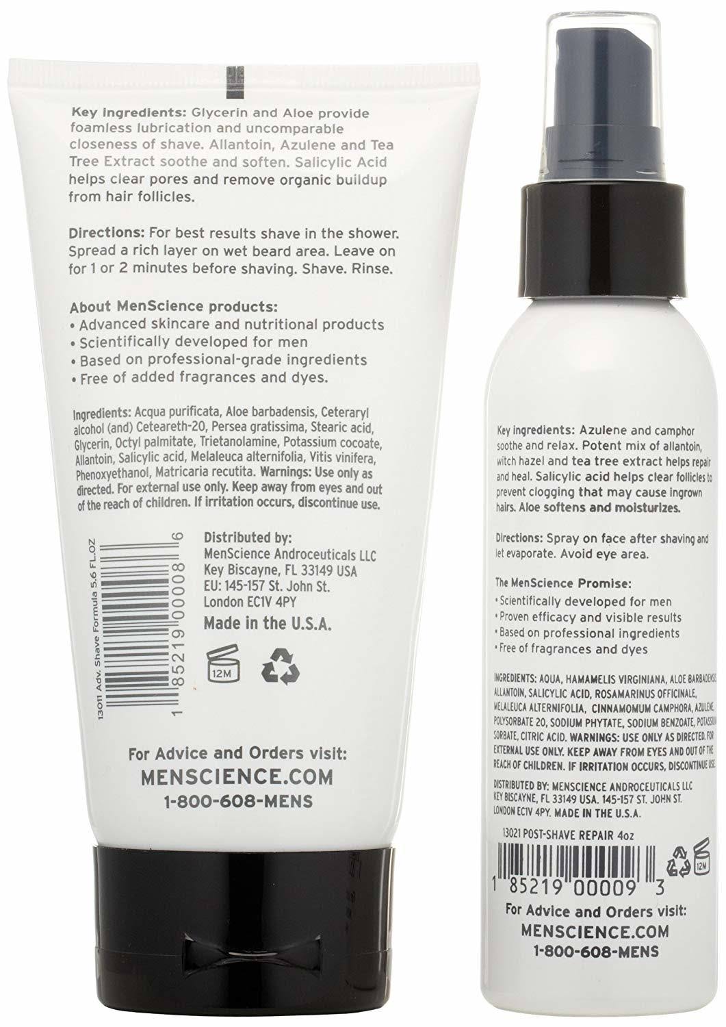 Advanced Shave Kit D6785