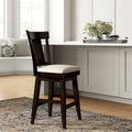 Black Counter Stool D53066