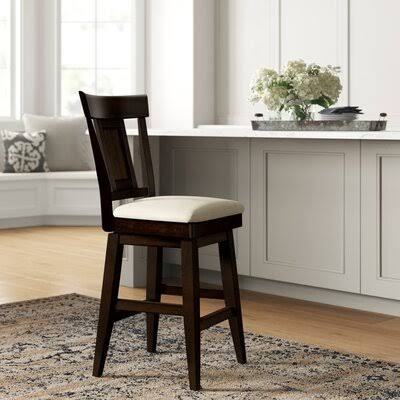 Black Counter Stool D53066