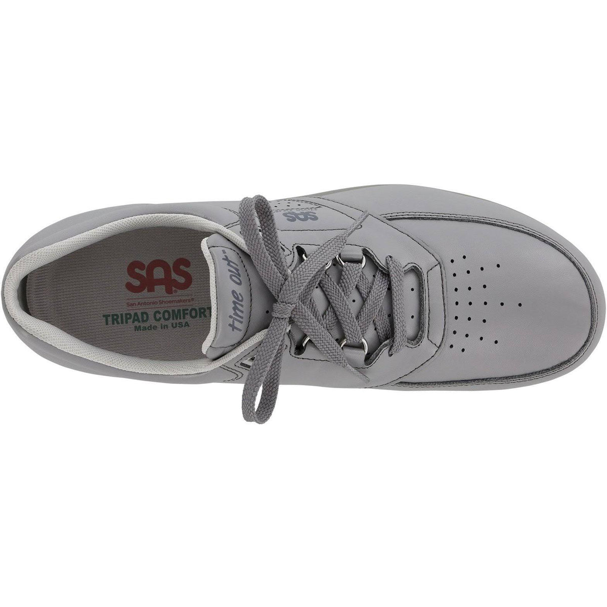 Gray 7 Medium Time Out Shoes P5165