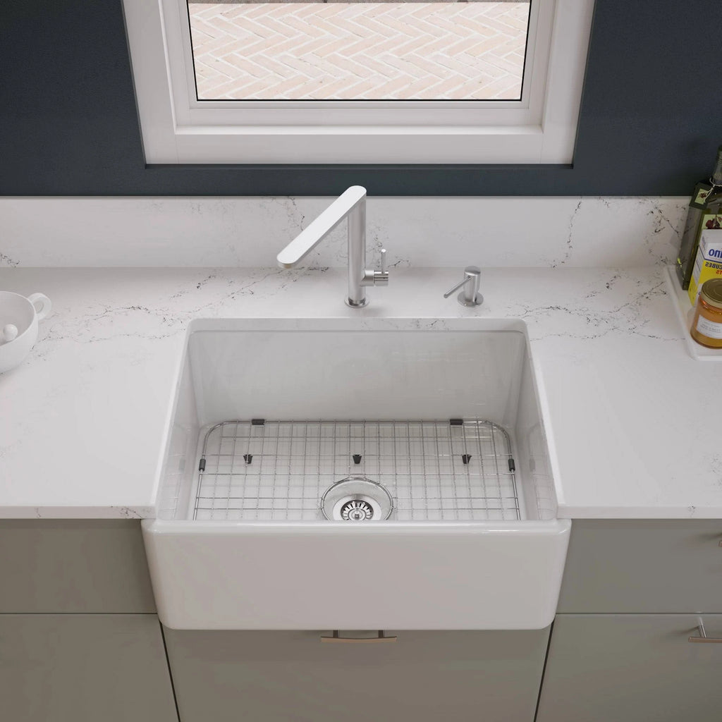 Stainless Steel Kitchen Sink Grid N947