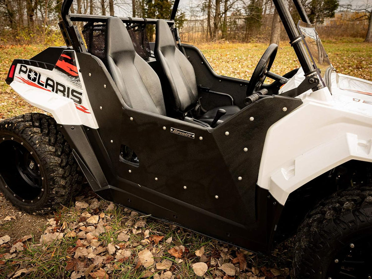 Aluminum Step-Over Doors for Polaris RZR 170 X148868