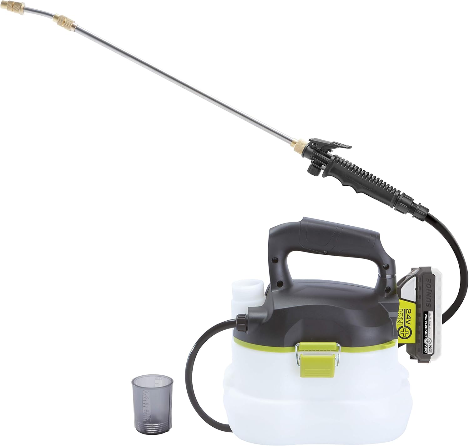 24-Volt 1-Gallon Multi-Purpose Chemical Sprayer Kit with Battery and Charger P70876