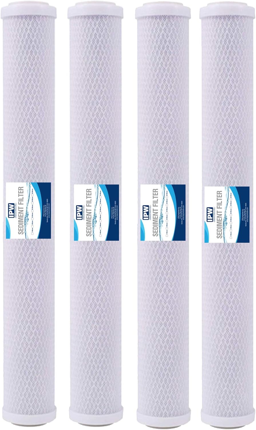 20" Replacement Cartridges 4 Pack H5605