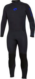 Blue 5mm Full Wetsuit X68718