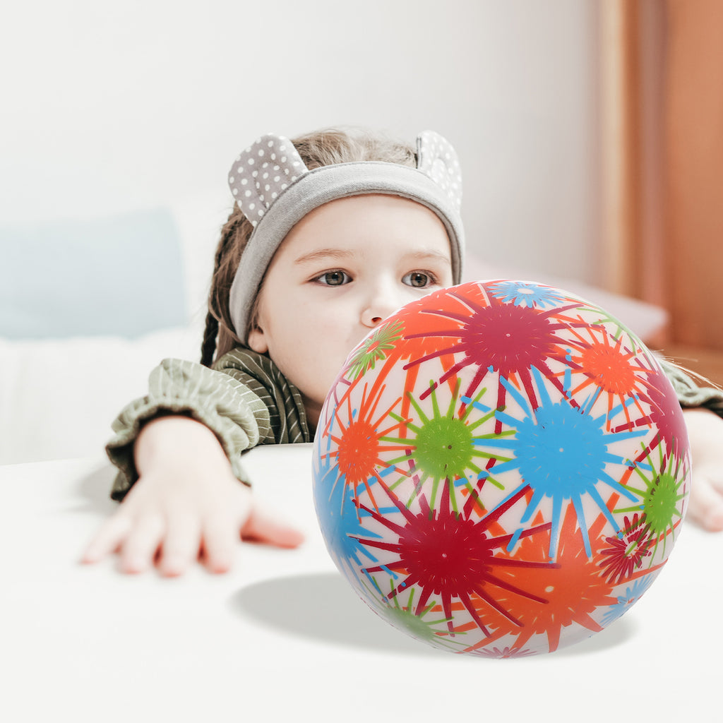12 Pcs Inflatable Ball A981694