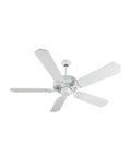 White 52-in Ceiling Fan Kit E1608