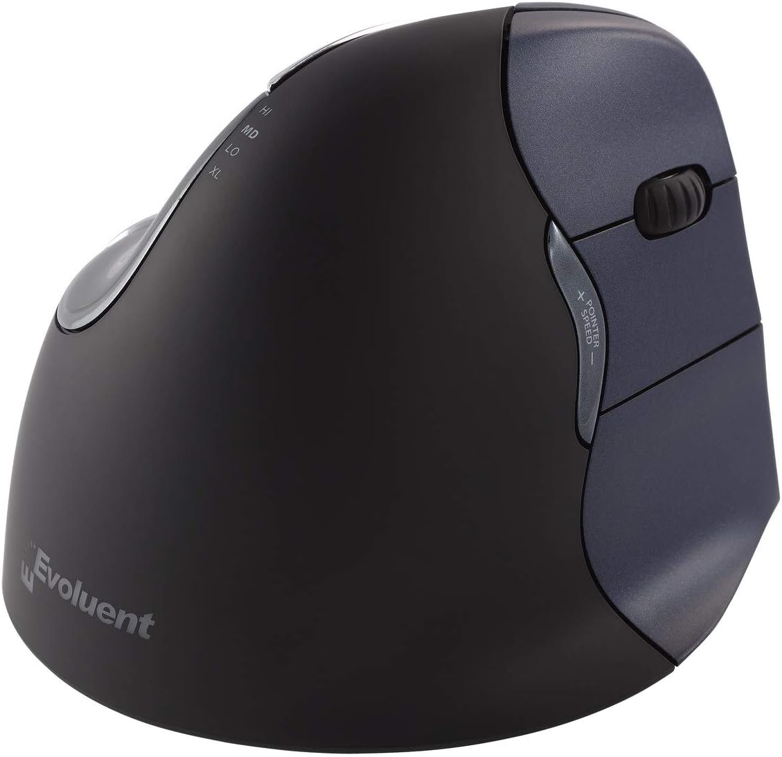 Ergonomic Wireless Mouse I1842