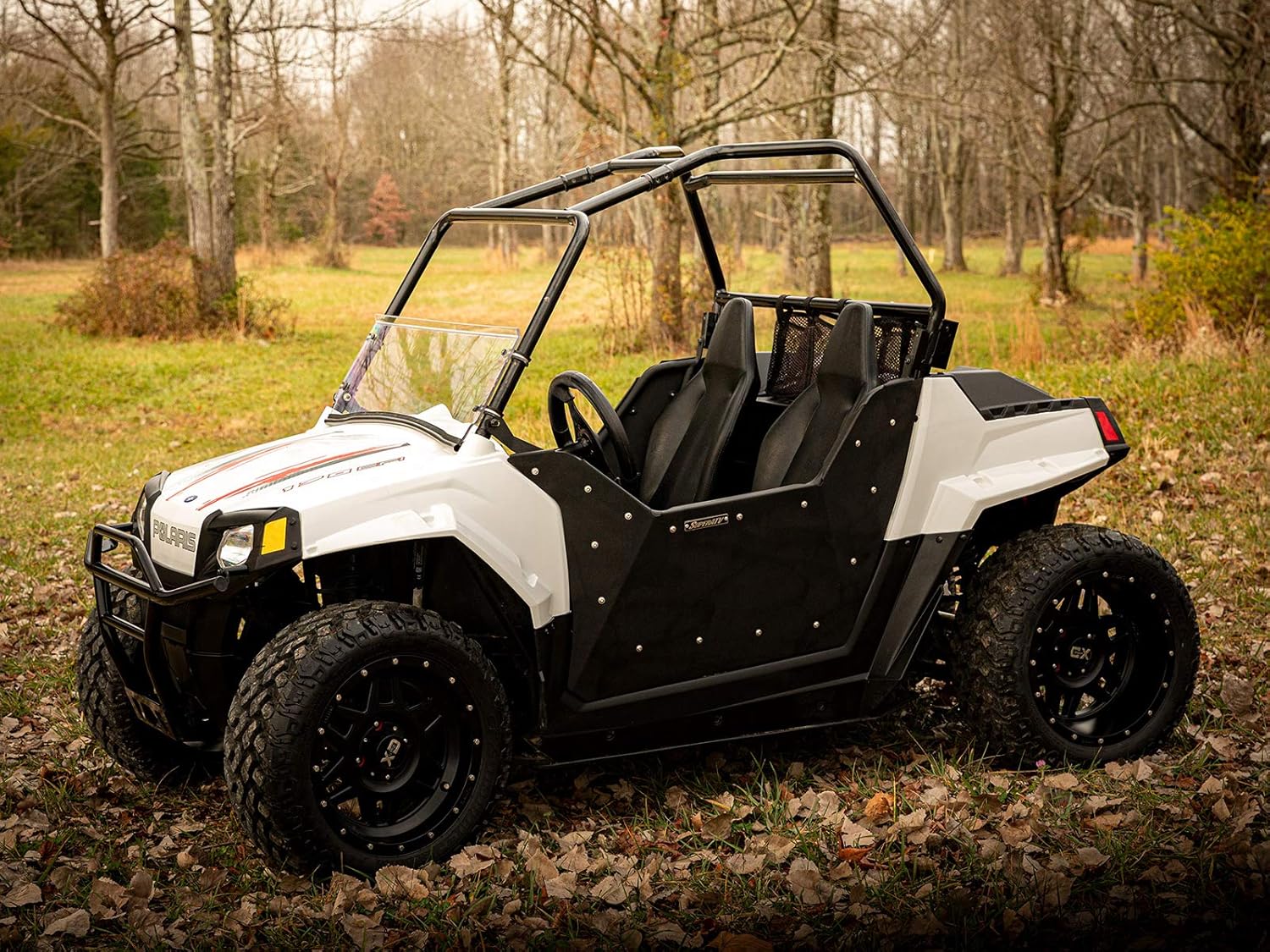 Aluminum Step-Over Doors for Polaris RZR 170 X148868