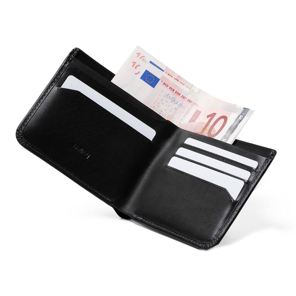 RFID Black Wallet G42808
