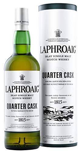 Quarter Cask Single Malt Whisky D824