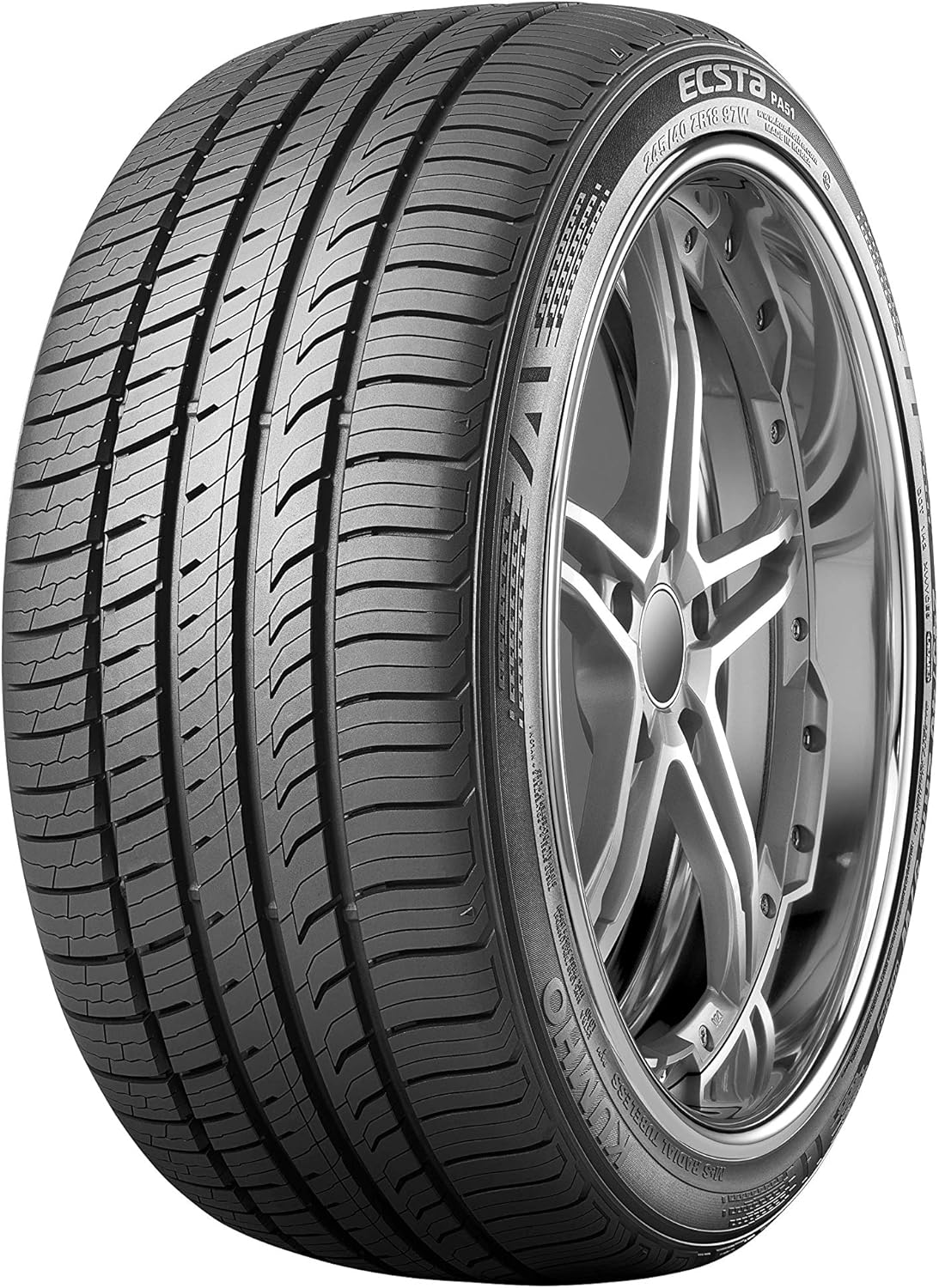 215/40ZR18 89W All-Season Tire H23440