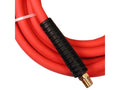 1/4 in. x 100 ft. Hybrid Air Hose with Fixed Ends X66173