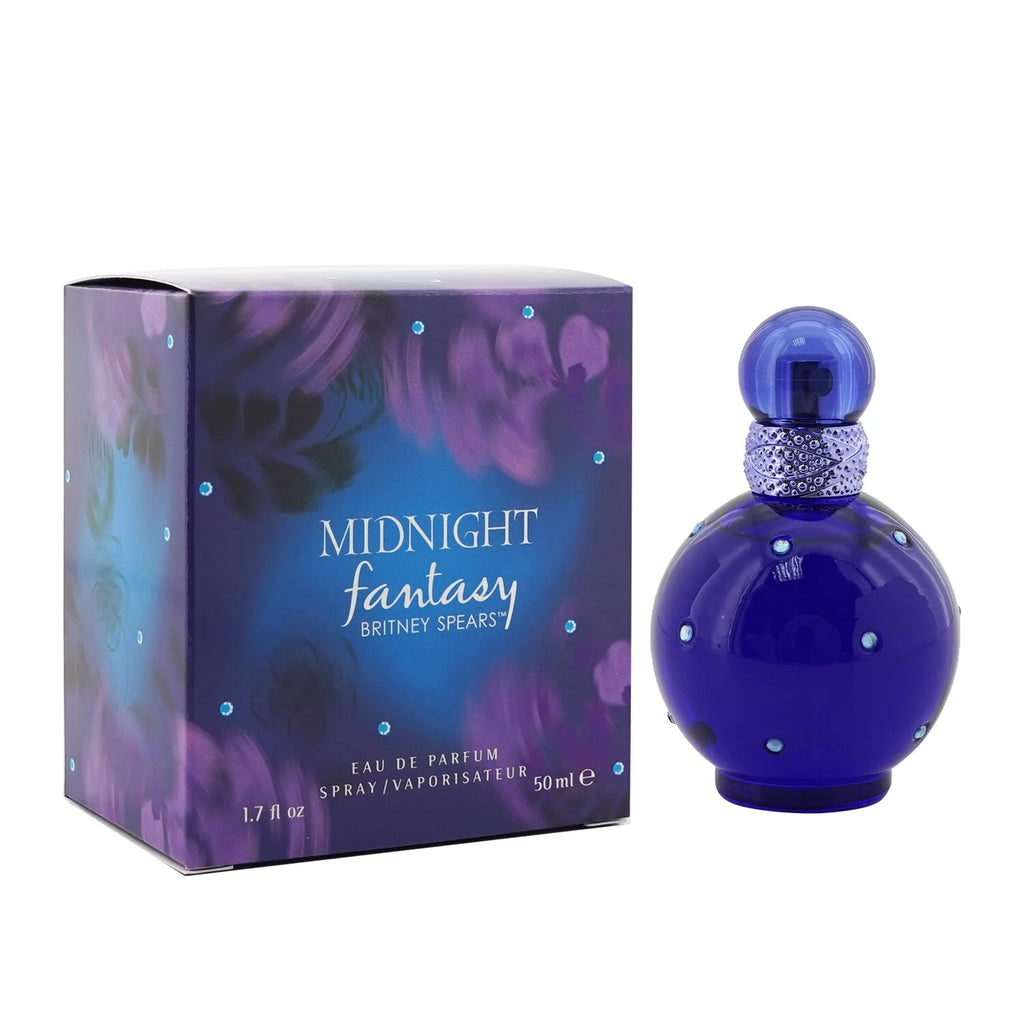 Midnight Fantasy Eau De Parfum Spray 100ml/3.4oz A48441