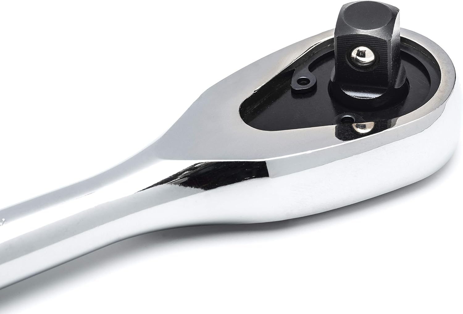 120P Professional Ratchet Set with On/Off Switch and Dual-Pawl 60-Tooth Teardrop Head G622512