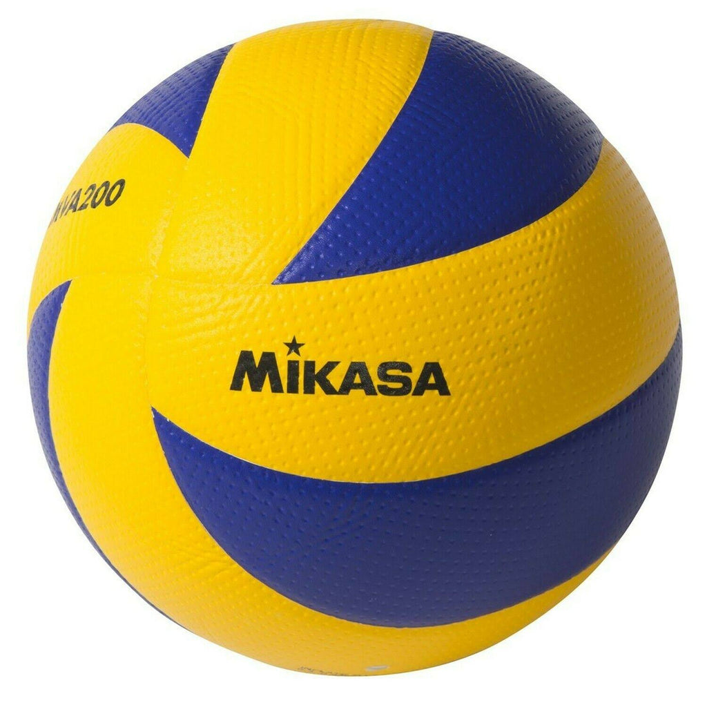 Blue/Yellow Olympic Game Ball R116201