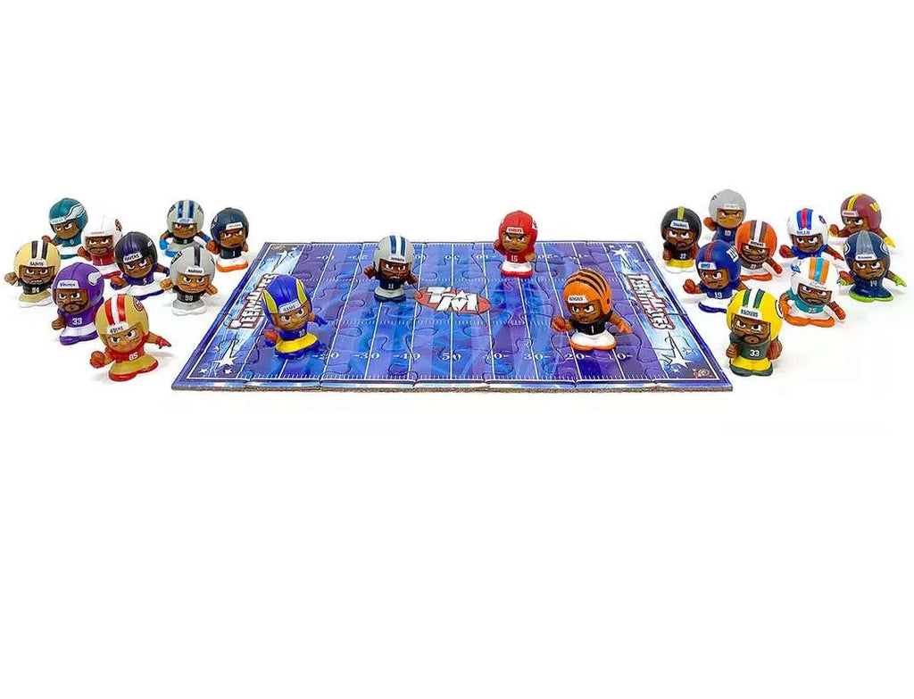 NFL Football Big Box Collector Set J671879