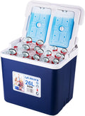 Insulated Hard Cooler Ice Chest Box S873348