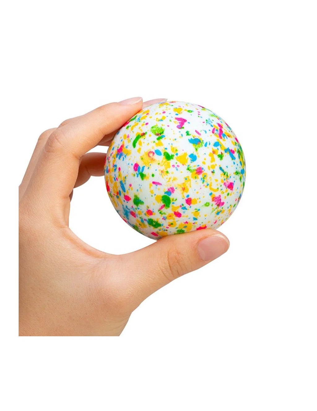 Unbustable Squeeze Breaker Stressed Ball I7150