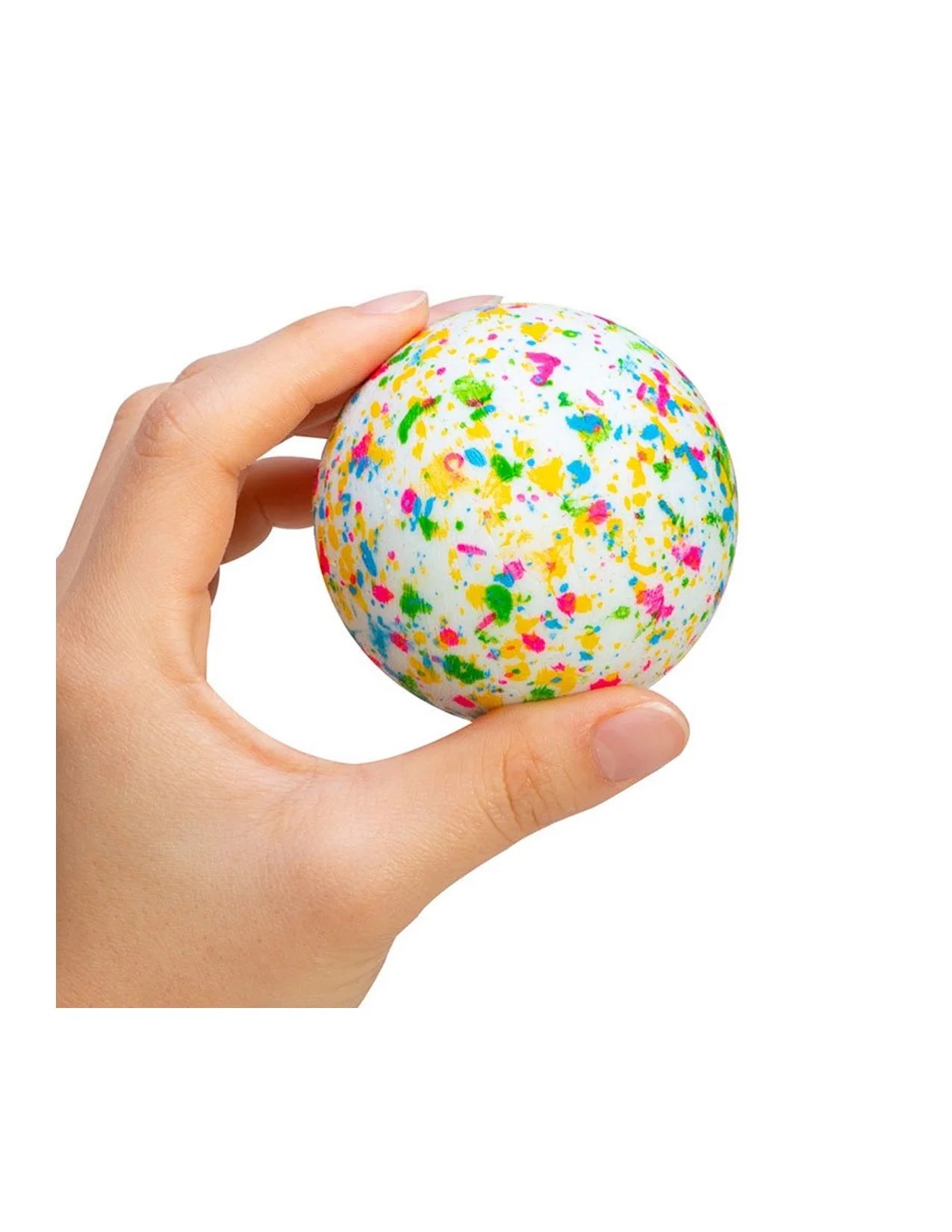 Unbustable Squeeze Breaker Stressed Ball I7150