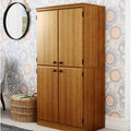 Morgan Cherry Armoire G198