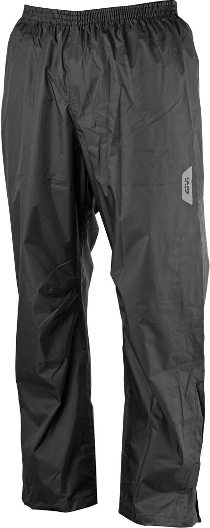 Black Size 3XL Rain Suit F25172
