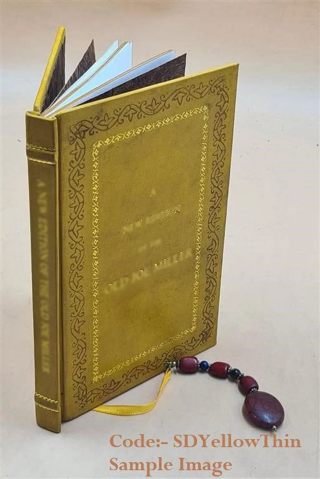 Premium Leather Bound Edition H834169