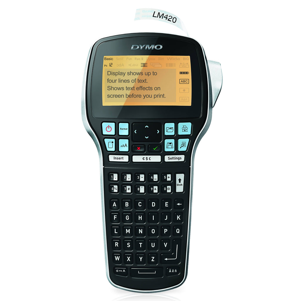 LabelManager 420P M3520