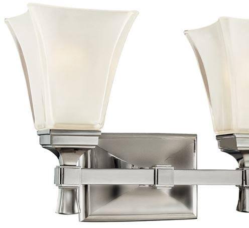 2 Light Bath Bracket, Old Bronze L628031