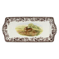 Woodland Rabbit Sandwich Tray J8137
