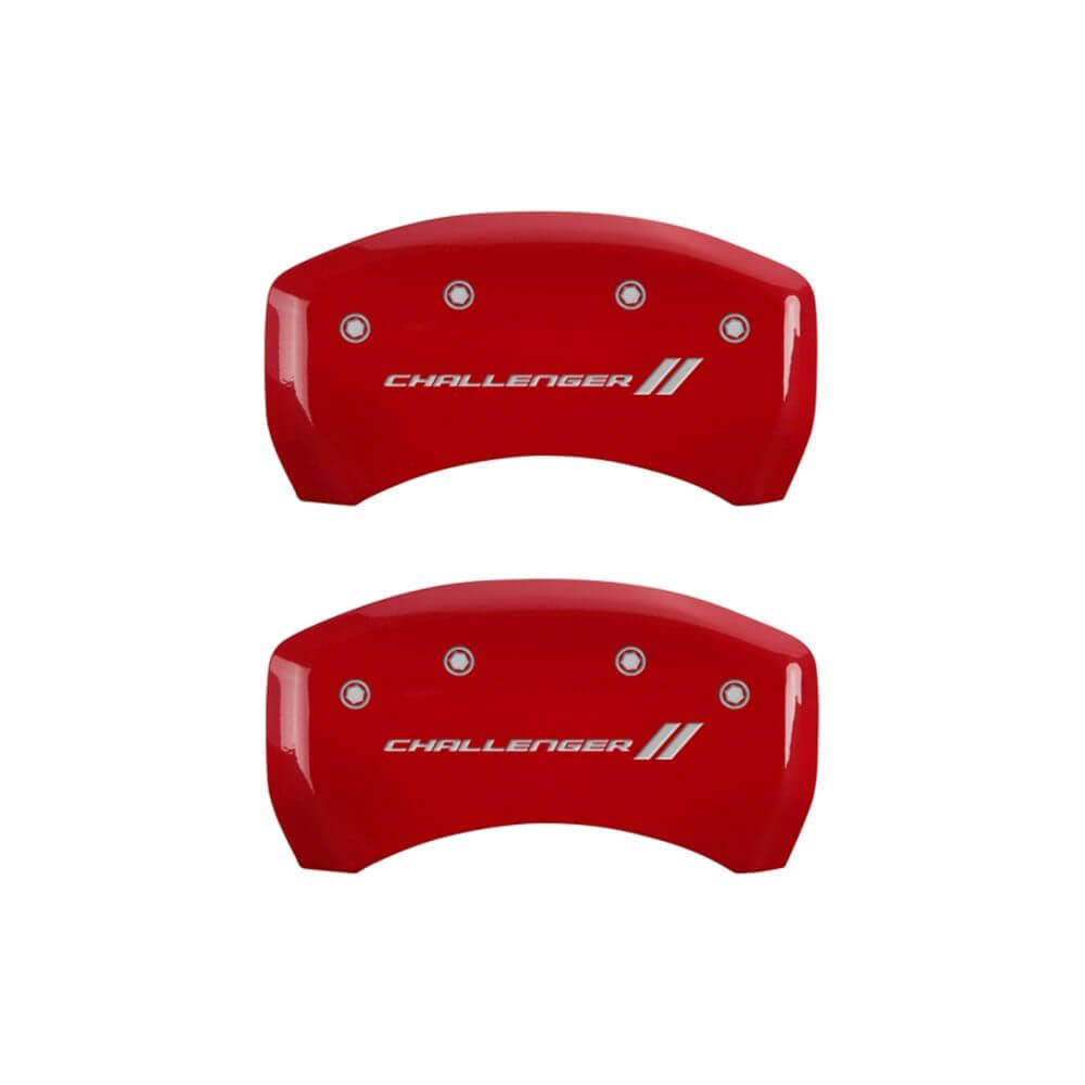 Red Caliper Cover E480