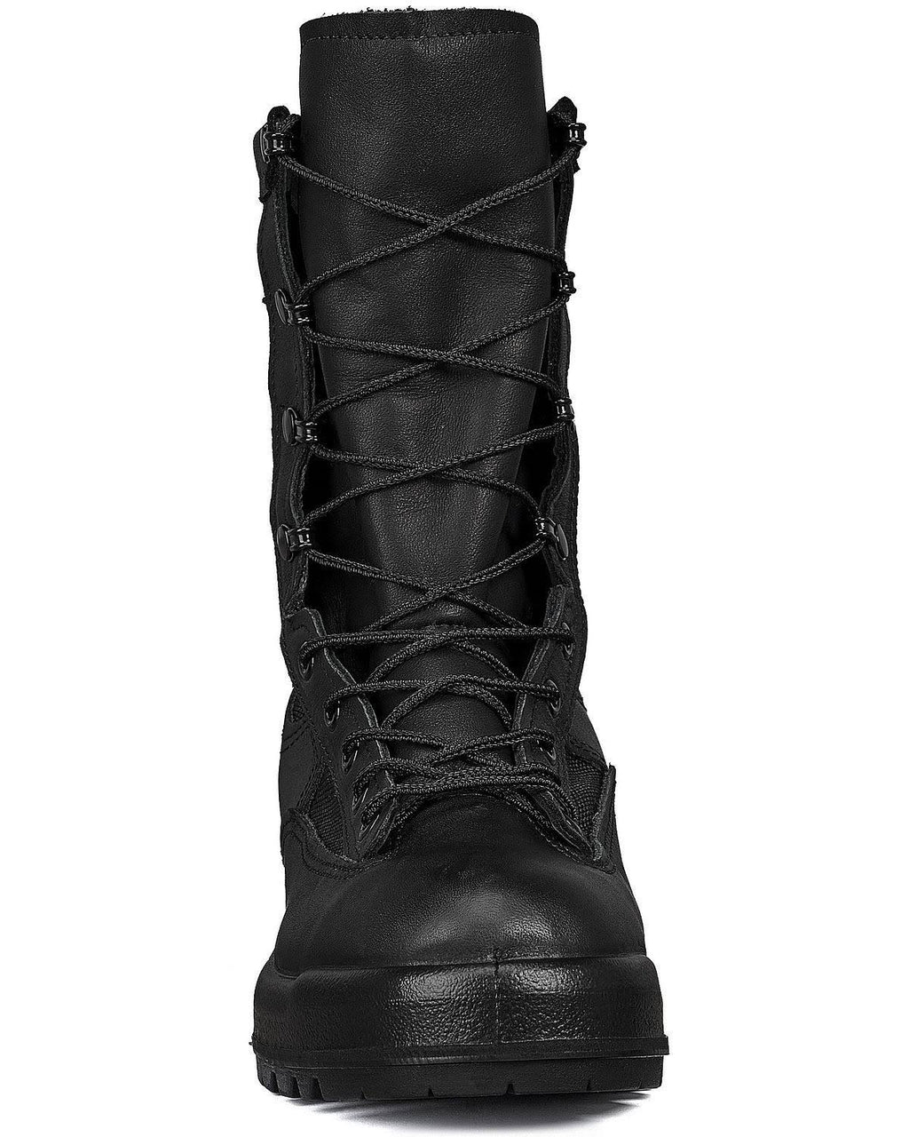Black Waterproof Duty Boots H722314